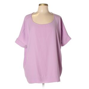 Lavender blouse